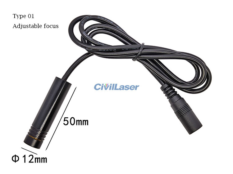laser module